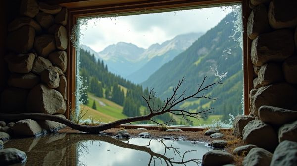 Besoin d'un dépannage de vitrerie d'urgence en Valais ?