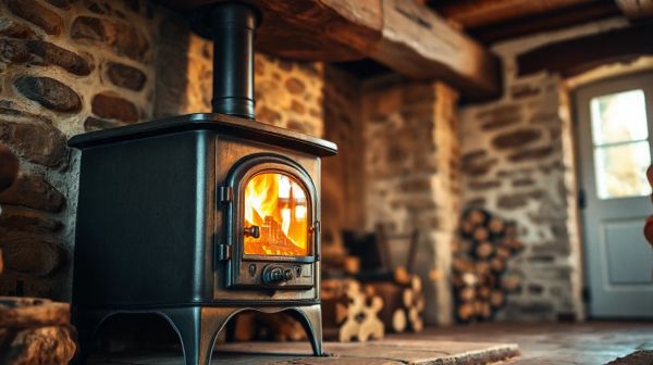Draguer un poêle à bois à Rennes : 5 bénéfices cachés