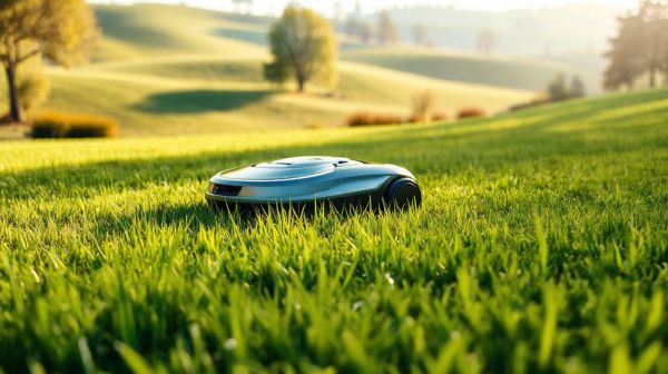 Top 10 robots tondeuses à ne pas manquer en 2026