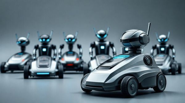 Top 10 robots tondeuses à ne pas manquer en 2026