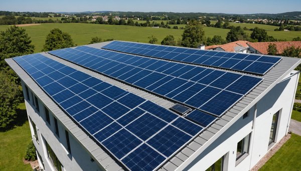 Panneaux photovoltaïques performants : gagnez en autonomie énergétique