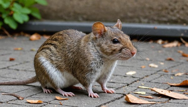 Dératisation à paris : conseils pratiques pour une maison saine